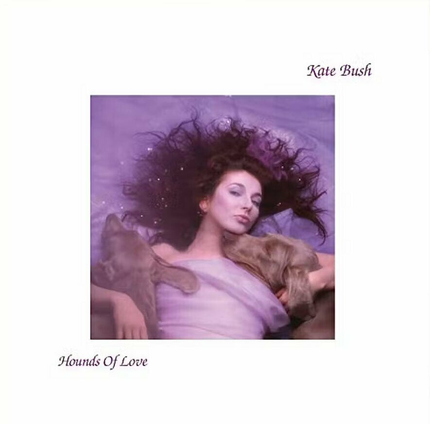 洋楽 Kate Bush/Hounds Of Love/marbleized/LP Kate Bush - Hounds Of Love (LP) - Muziker