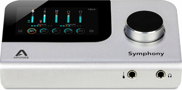 USB audio prevodník - zvuková karta Apogee Symphony Desktop - 1