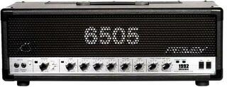 Röhre Gitarrenverstärker Peavey 6505 HEAD 1992 Röhre Gitarrenverstärker