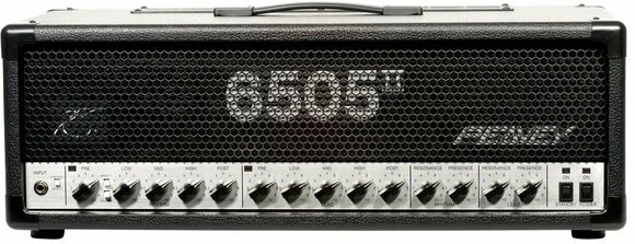 Amplificador a válvulas Peavey 6505 II HEAD - 1