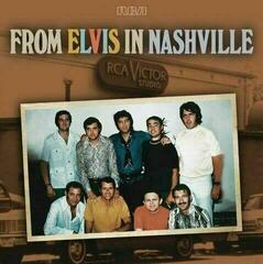 LP platňa Elvis Presley - From Elvis In Nashville (2 LP)