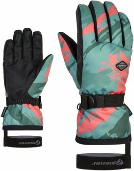 Ski Gloves Ziener Gassim AS® L Ski Gloves - 1