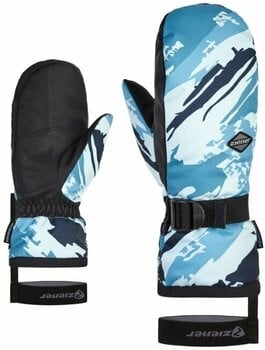 Lyžiarske rukavice Ziener Gassimo AS® XL Lyžiarske rukavice - 1