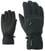 Smučarske rokavice Ziener Glyn GTX + Gore Plus Black 8,5 Smučarske rokavice