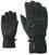 Ski Gloves Ziener Glyn GTX + Gore Plus Black 9 Ski Gloves