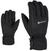 Lyžiarske rukavice Ziener Garwen GTX Black 9 Lyžiarske rukavice