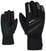 Ski-handschoenen Ziener Gunar GTX Black/Magnet 8,5 Ski-handschoenen