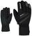 Lyžiarske rukavice Ziener Gunar GTX Black/Magnet 9,5 Lyžiarske rukavice