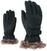 Lyžiarske rukavice Ziener Kim Lady Black Stru 6,5 Lyžiarske rukavice