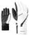 Mănuși schi Ziener Kitty AS® Lady White 6,5 Mănuși schi
