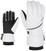 Ski Gloves Ziener Kiana GTX + Gore Plus Warm Lady White 6,5 Ski Gloves