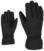 Lyžařské rukavice Ziener Kaila Lady Black 6,5 Lyžařské rukavice
