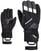 Lyžiarske rukavice Ziener Genrix AS® AW Black 8,5 Lyžiarske rukavice