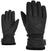Ski Gloves Ziener Kasia GTX Lady Black 8 Ski Gloves