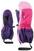 Luvas de esqui Ziener Levi AS® Minis Dark Purple 4 Luvas de esqui