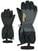 Guantes de esquí Ziener Levio AS® Black 5 Guantes de esquí