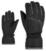 Lyžařské rukavice Ziener Lerin Black 6 Lyžařské rukavice