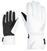 Ski Gloves Ziener Korena AS® Lady White 7,5 Ski Gloves