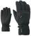 Ski Gloves Ziener Glyn GTX + Gore Plus Black 10 Ski Gloves