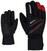 Ski-handschoenen Ziener Gunar GTX Black/Red 9 Ski-handschoenen