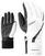 Skijaške rukavice Ziener Kitty AS® Lady White 7 Skijaške rukavice