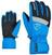 Lyžařské rukavice Ziener Leif GTX Persian Blue 5 Lyžařské rukavice