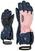 Ski Gloves Ziener Levio AS® Snowcrystal Print 5 Ski Gloves
