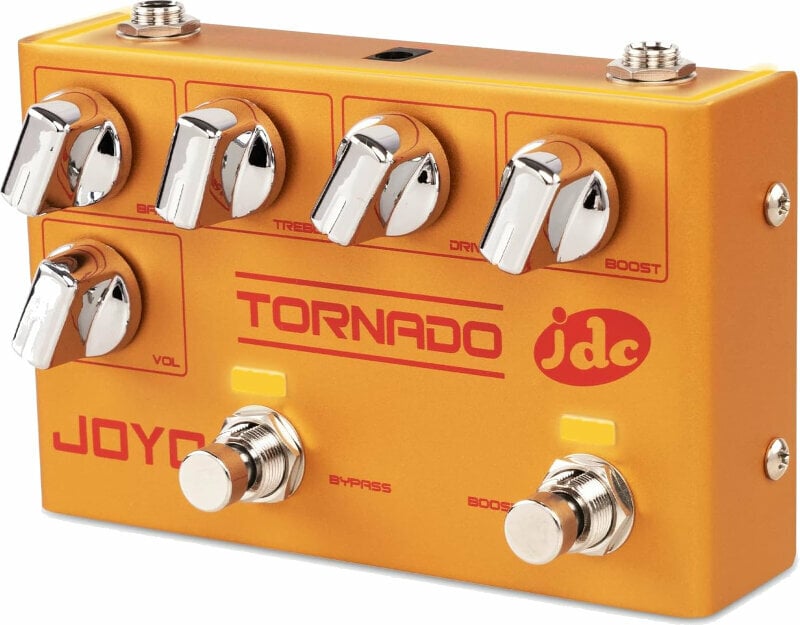 Gitarreneffekt Joyo R-21 Tornado