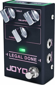 Guitar Effect Joyo R-23 Legal Done Noise Gate - 1