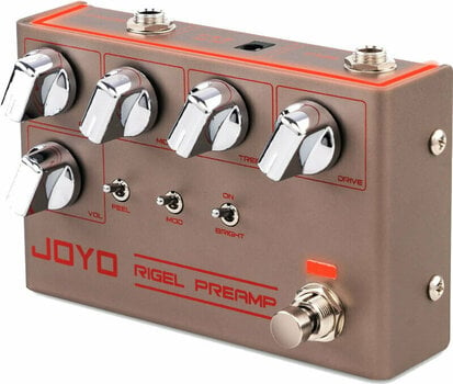 Pré-amplificador/amplificador em rack Joyo R-24 Rigel Preamp - 1