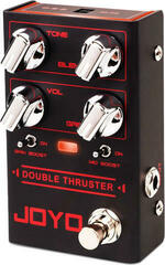 Efekt do gitary basowej Joyo R-28 Double Thruster Bass Overdrive Efekt do gitary basowej