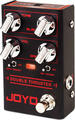 Joyo R-28 Double Thruster Bass Overdrive Bassguitar Effects Pedal
