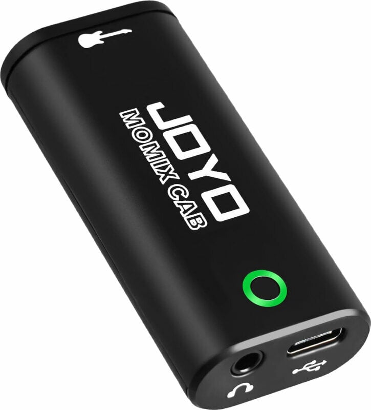 USB audio prevodník - zvuková karta Joyo Momix CAB