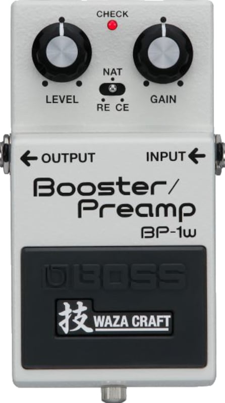 Boss BP-1W - Muziker