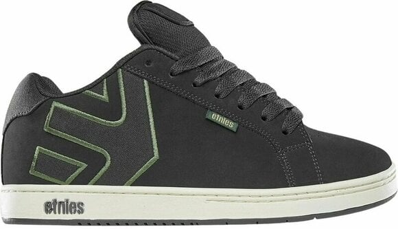 Sneakers Etnies Fader Black/Green 45 Sneakers - 1