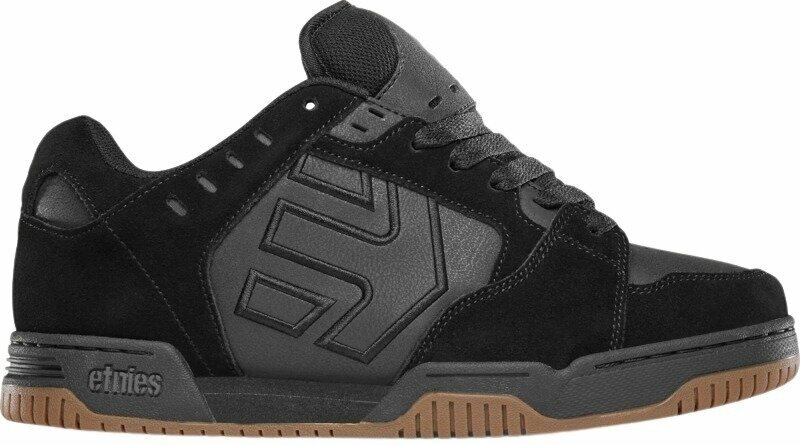 Αθλητικό παπούτσι Etnies Faze Black/Black/Gum 41 Αθλητικό παπούτσι