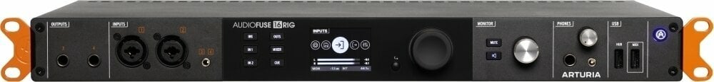 USB audio převodník - zvuková karta Arturia AudioFuse 16Rig