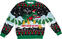 Hoodie Fender 2023 Ugly Christmas Multi L Hoodie