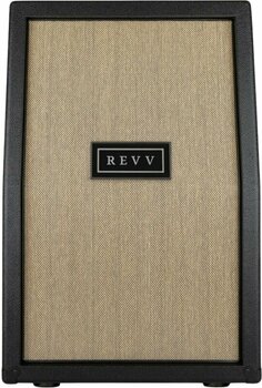 Guitar Cabinet REVV 212 VSVC - 1