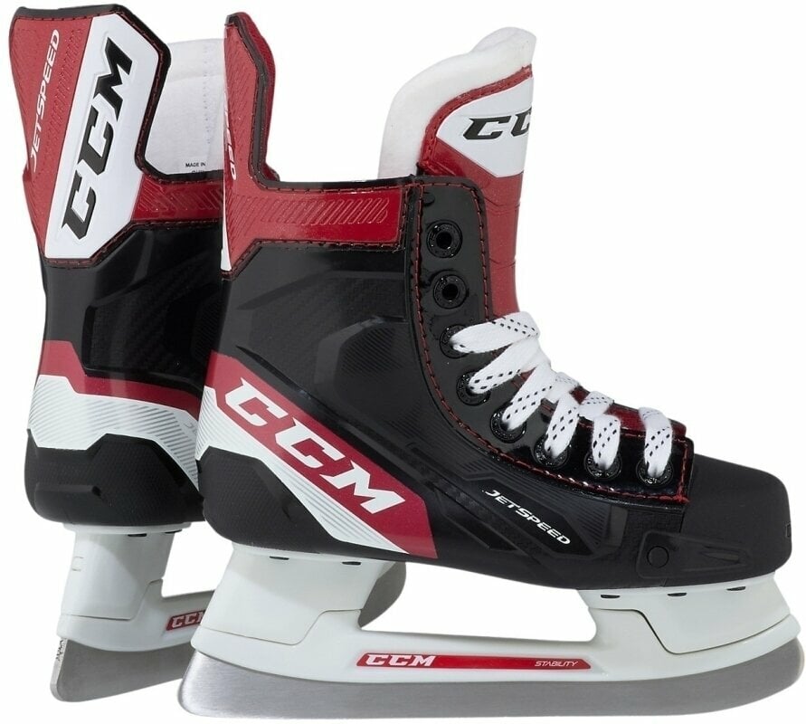 Hockey Skates CCM JetSpeed FT4 YTH 29,5 Hockey Skates