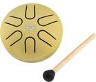 Veles-X Mini Steel Gold Tongue Drum (Like new)