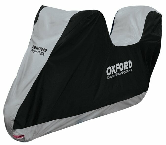 Capa para motociclos Oxford Aquatex Top Box Capa para motociclos