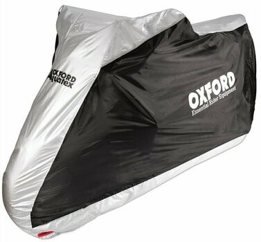 Motorcycle Cover Oxford Aquatex Cover M - 1