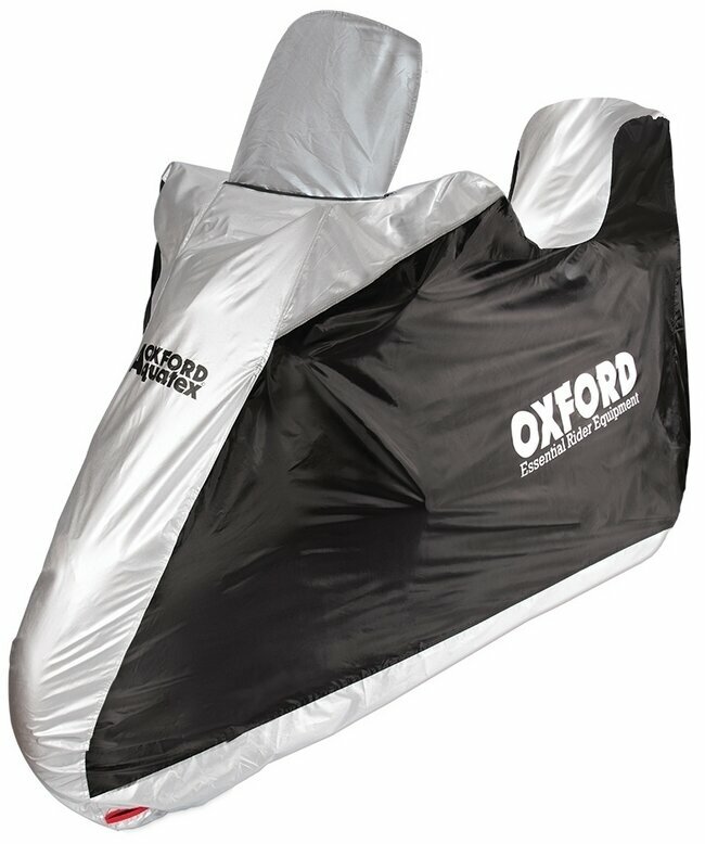Motorcycle Cover Oxford Aquatex Highscreen Topbox Scooter Cover