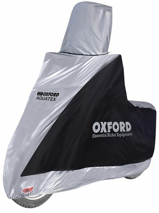 Moto pokrivalo Oxford Aquatex Highscreen Scooter Cover