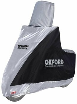 Motorcycle Cover Oxford Aquatex Highscreen Scooter Cover - 1