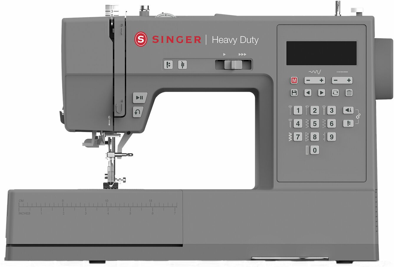 Sewing Machine Singer HD6705C (Just unboxed)