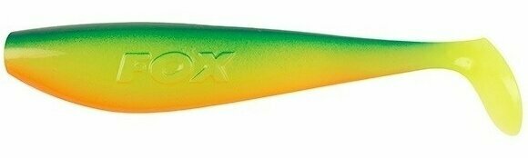 Leurre artificiel Fox Rage Zander Pro Shad Blue Back UV 10 cm Leurre artificiel - 1