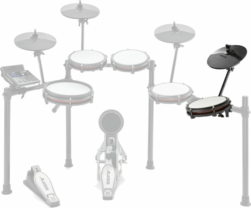 Cymbal Pad Alesis Nitro Max Expansion Pack