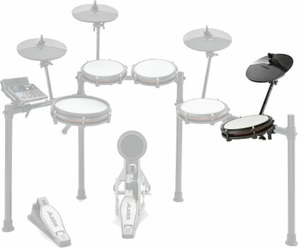 Cymbal Pad Alesis Nitro Max Expansion Pack - 1